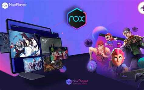 noxplayer|Noxplayer – Fastest and Smoothest Android Emulator for PC & Mac – .